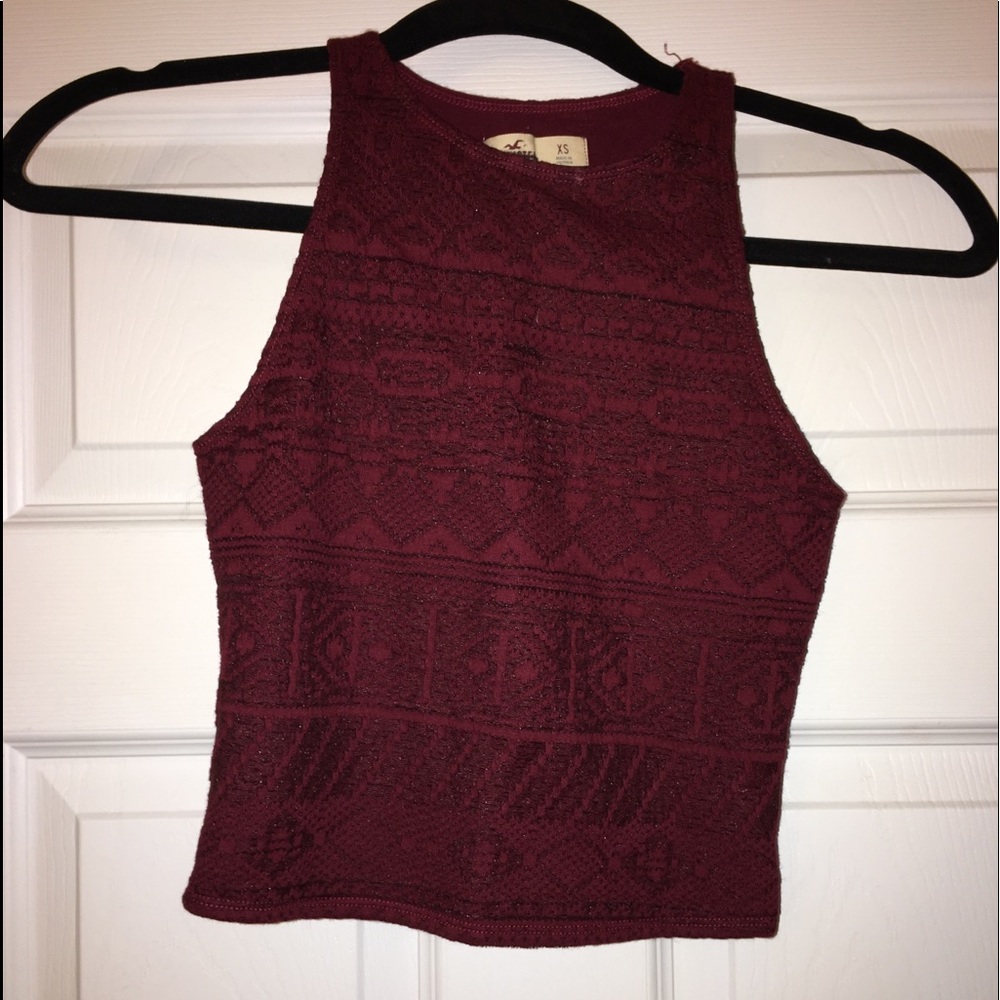 Crop top
